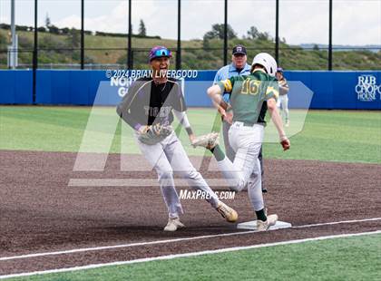 Thumbnail 2 in Holy Family vs. Pueblo County (CHSAA 4A Final) photogallery.