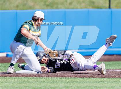 Thumbnail 1 in Holy Family vs. Pueblo County (CHSAA 4A Final) photogallery.