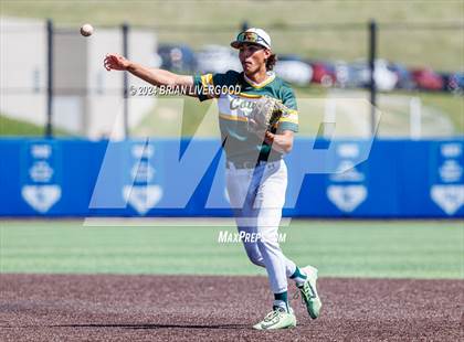 Thumbnail 1 in Holy Family vs. Pueblo County (CHSAA 4A Final) photogallery.