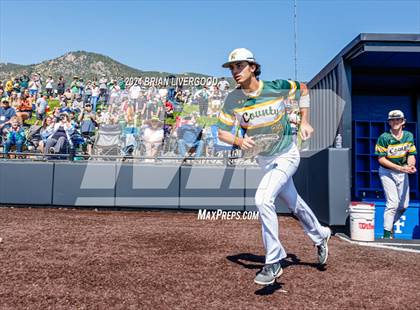 Thumbnail 3 in Holy Family vs. Pueblo County (CHSAA 4A Final) photogallery.
