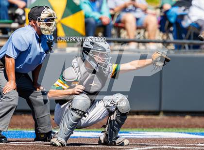 Thumbnail 1 in Holy Family vs. Pueblo County (CHSAA 4A Final) photogallery.