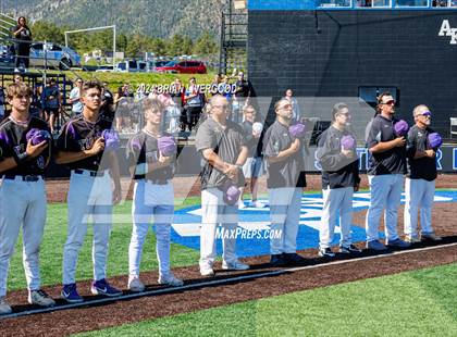 Thumbnail 2 in Holy Family vs. Pueblo County (CHSAA 4A Final) photogallery.