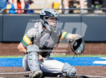 Thumbnail 3 in Holy Family vs. Pueblo County (CHSAA 4A Final) photogallery.