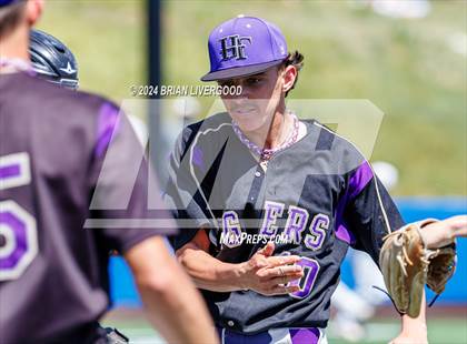 Thumbnail 1 in Holy Family vs. Pueblo County (CHSAA 4A Final) photogallery.
