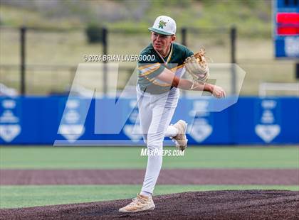 Thumbnail 2 in Holy Family vs. Pueblo County (CHSAA 4A Final) photogallery.