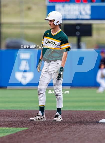 Thumbnail 3 in Holy Family vs. Pueblo County (CHSAA 4A Final) photogallery.