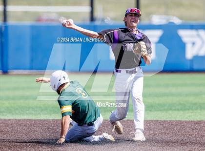Thumbnail 1 in Holy Family vs. Pueblo County (CHSAA 4A Final) photogallery.