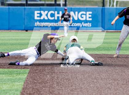 Thumbnail 2 in Holy Family vs. Pueblo County (CHSAA 4A Final) photogallery.