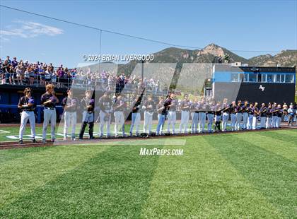 Thumbnail 1 in Holy Family vs. Pueblo County (CHSAA 4A Final) photogallery.