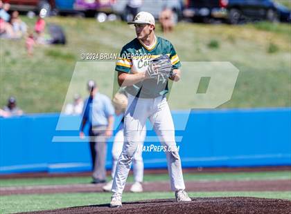 Thumbnail 3 in Holy Family vs. Pueblo County (CHSAA 4A Final) photogallery.
