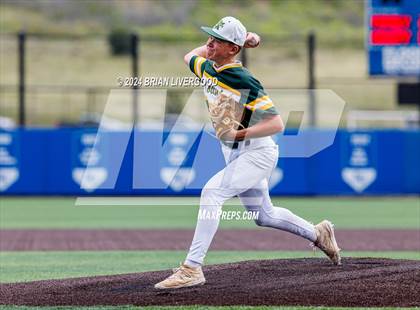 Thumbnail 2 in Holy Family vs. Pueblo County (CHSAA 4A Final) photogallery.