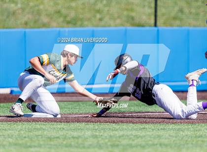 Thumbnail 2 in Holy Family vs. Pueblo County (CHSAA 4A Final) photogallery.