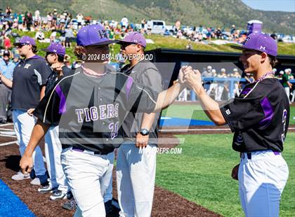 Thumbnail 1 in Holy Family vs. Pueblo County (CHSAA 4A Final) photogallery.