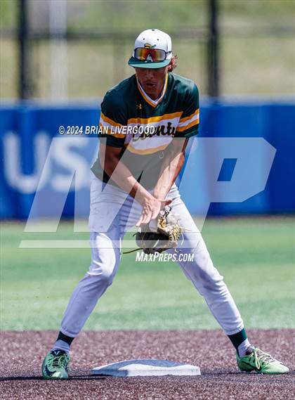 Thumbnail 3 in Holy Family vs. Pueblo County (CHSAA 4A Final) photogallery.