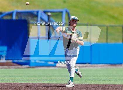 Thumbnail 2 in Holy Family vs. Pueblo County (CHSAA 4A Final) photogallery.