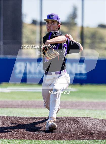 Thumbnail 3 in Holy Family vs. Pueblo County (CHSAA 4A Final) photogallery.
