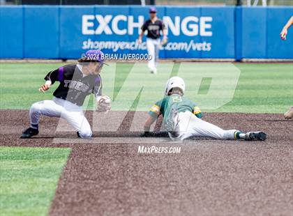 Thumbnail 2 in Holy Family vs. Pueblo County (CHSAA 4A Final) photogallery.