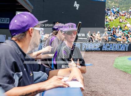 Thumbnail 3 in Holy Family vs. Pueblo County (CHSAA 4A Final) photogallery.