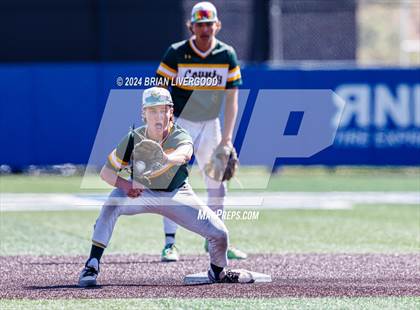 Thumbnail 2 in Holy Family vs. Pueblo County (CHSAA 4A Final) photogallery.