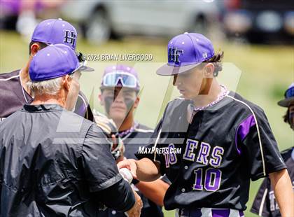 Thumbnail 1 in Holy Family vs. Pueblo County (CHSAA 4A Final) photogallery.