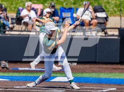 Thumbnail 3 in Holy Family vs. Pueblo County (CHSAA 4A Final) photogallery.