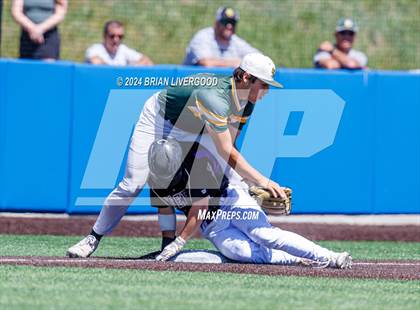 Thumbnail 2 in Holy Family vs. Pueblo County (CHSAA 4A Final) photogallery.