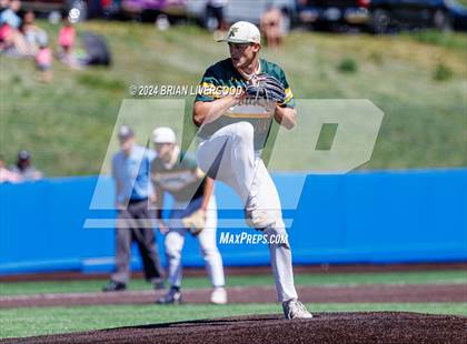 Thumbnail 2 in Holy Family vs. Pueblo County (CHSAA 4A Final) photogallery.