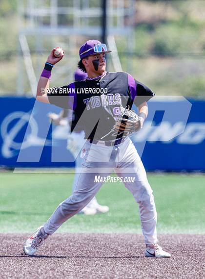 Thumbnail 1 in Holy Family vs. Pueblo County (CHSAA 4A Final) photogallery.
