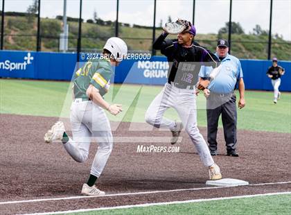 Thumbnail 3 in Holy Family vs. Pueblo County (CHSAA 4A Final) photogallery.