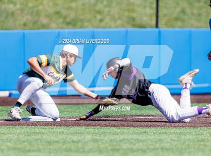 Thumbnail 3 in Holy Family vs. Pueblo County (CHSAA 4A Final) photogallery.