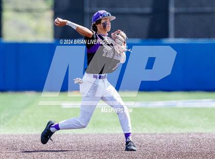 Thumbnail 1 in Holy Family vs. Pueblo County (CHSAA 4A Final) photogallery.
