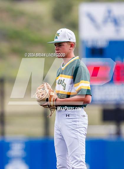 Thumbnail 1 in Holy Family vs. Pueblo County (CHSAA 4A Final) photogallery.