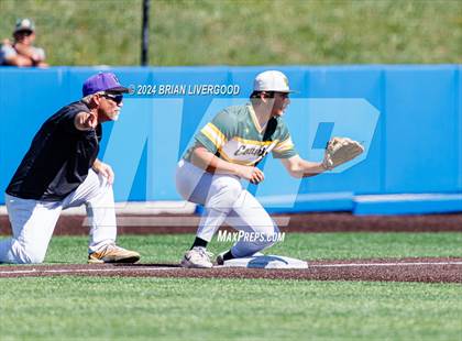 Thumbnail 2 in Holy Family vs. Pueblo County (CHSAA 4A Final) photogallery.