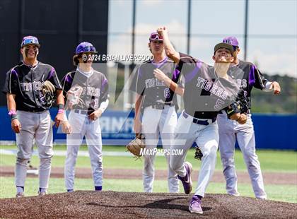Thumbnail 2 in Holy Family vs. Pueblo County (CHSAA 4A Final) photogallery.