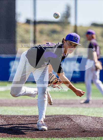 Thumbnail 3 in Holy Family vs. Pueblo County (CHSAA 4A Final) photogallery.