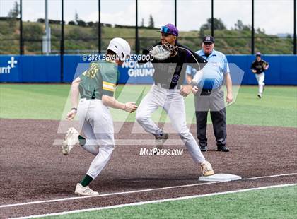 Thumbnail 1 in Holy Family vs. Pueblo County (CHSAA 4A Final) photogallery.