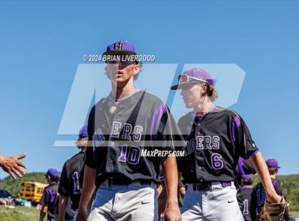 Thumbnail 2 in Holy Family vs. Pueblo County (CHSAA 4A Final) photogallery.
