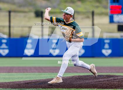 Thumbnail 3 in Holy Family vs. Pueblo County (CHSAA 4A Final) photogallery.