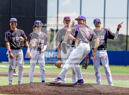 Thumbnail 3 in Holy Family vs. Pueblo County (CHSAA 4A Final) photogallery.
