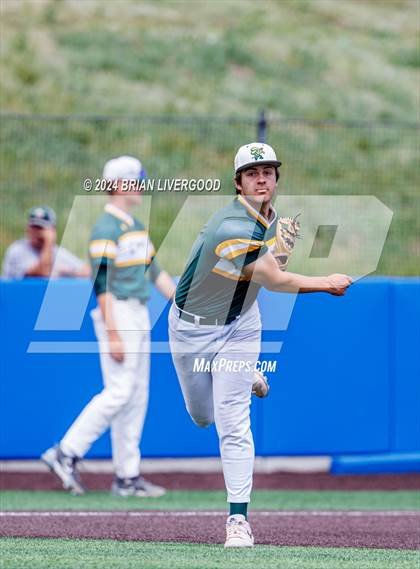Thumbnail 3 in Holy Family vs. Pueblo County (CHSAA 4A Final) photogallery.