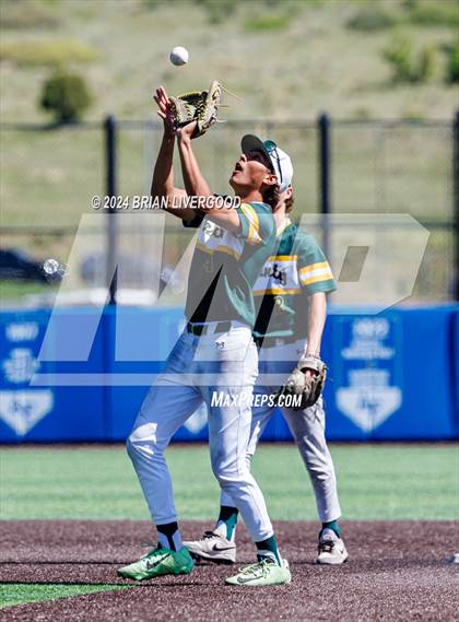 Thumbnail 1 in Holy Family vs. Pueblo County (CHSAA 4A Final) photogallery.