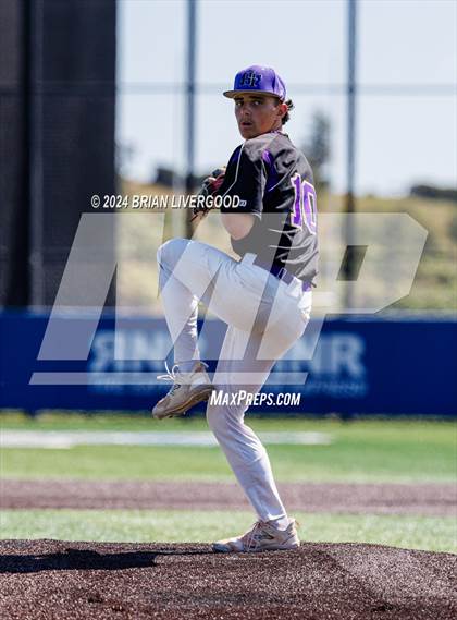 Thumbnail 2 in Holy Family vs. Pueblo County (CHSAA 4A Final) photogallery.