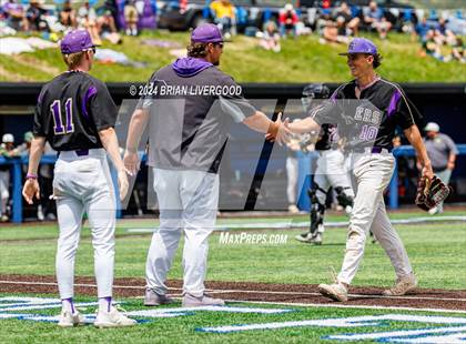 Thumbnail 2 in Holy Family vs. Pueblo County (CHSAA 4A Final) photogallery.