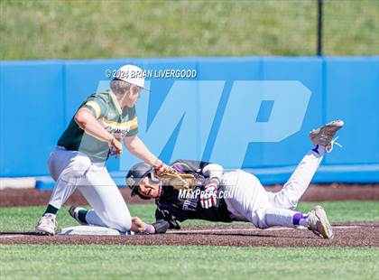 Thumbnail 3 in Holy Family vs. Pueblo County (CHSAA 4A Final) photogallery.