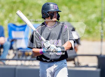 Thumbnail 3 in Holy Family vs. Pueblo County (CHSAA 4A Final) photogallery.