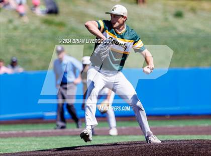 Thumbnail 1 in Holy Family vs. Pueblo County (CHSAA 4A Final) photogallery.