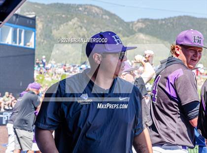 Thumbnail 1 in Holy Family vs. Pueblo County (CHSAA 4A Final) photogallery.