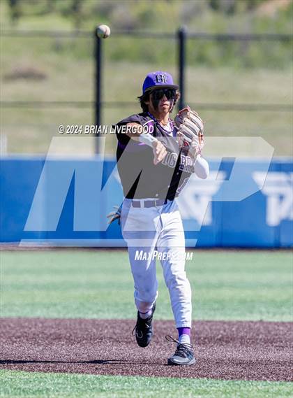 Thumbnail 1 in Holy Family vs. Pueblo County (CHSAA 4A Final) photogallery.