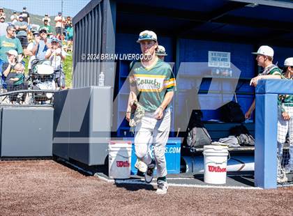 Thumbnail 3 in Holy Family vs. Pueblo County (CHSAA 4A Final) photogallery.