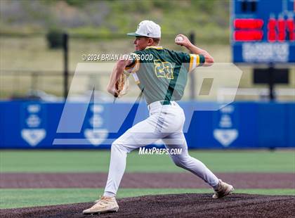 Thumbnail 1 in Holy Family vs. Pueblo County (CHSAA 4A Final) photogallery.
